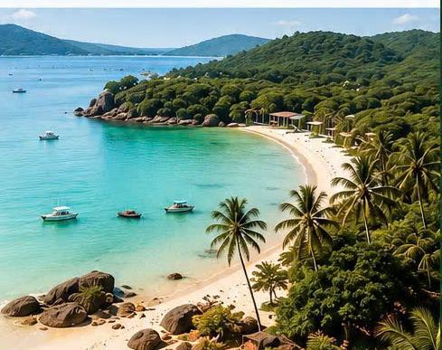 Biển đảo Phú Quốc